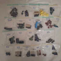 فروش تعدادی خازن