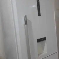یخچال فریزر جنرال بدون برفک وضعیف فنی سالم