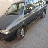 پراید 141دوگانه تمیز و سالم