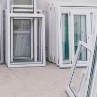 تعمیر و ساخت درب و پنجره آلومینیوم و پی وی سی توری|خدمات پیشه و مهارت|قم, انسجام|دیوار