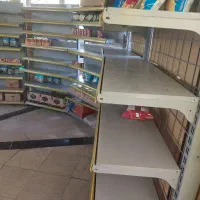 قفسه فروشگاهی،یخچال،پیشخون