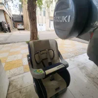 صندلی ماشین کودک سایز بزرگ