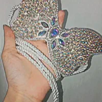 کمربند پروانه ای