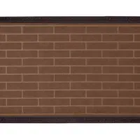 پادری لاستیکی مخمل پشت ترمز