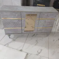 ست کامل کنسول اقتصادی زیر قیمت بازار|بوفه، ویترین، کنسول|ایلام, |دیوار