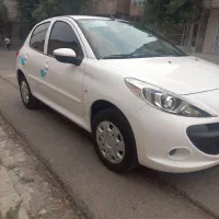 ۲۰۷ هیدرولیک دنده ای|خودرو سواری و وانت|کنگاور, |دیوار