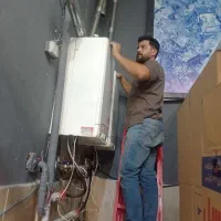 پکیج کولرگازی فن کوئل فن کویل سقفی