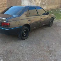 ۴۰۵ نوک مدادی شوشتر معاوضه میکنم با پراید هم