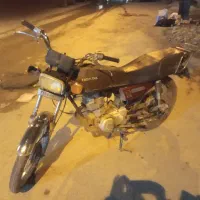 موتور سیکلت مدل 84