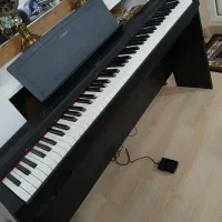 پیانو یاماها p125 درحدنونو