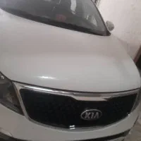 کیا اسپورتیج فول شرکتی