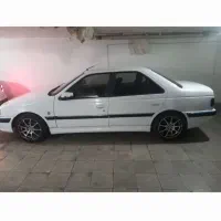 پژو پارس سال مدل96