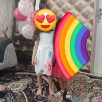 لباس تولد دخترانه|کفش و لباس بچه|اسلامشهر, شهرک واوان|دیوار