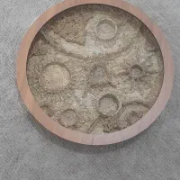 تابلو ماه دکوری