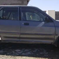 پراید دوگانه دستی مدل 86 معاوضه با تیبا دارم|خودرو سواری و وانت|مشهد, توس (بلوار توس)|دیوار