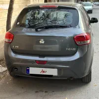 تیبا ۲مدل Ex|خودرو سواری و وانت|اصفهان, شاهزید|دیوار