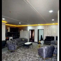 مبل ۸ نفره نو|مبلمان خانگی و میز عسلی|علی‌آباد کتول, |دیوار