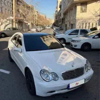 بنز سی ۲۴۰ (معاوضه)
