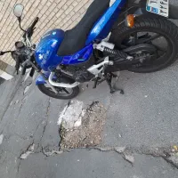 پالس تمیز ۸۹|موتورسیکلت|تهران, اتحاد|دیوار