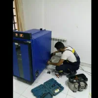 نصب. سرویس پکیج. تعمیر ابگرمکن بخاری  وکولرگازی|خدمات پیشه و مهارت|شیراز, زرهی|دیوار