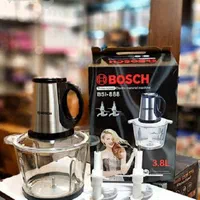 خردکن3/8 لیتر بوش-خرد کن -غذاساز ۶تیغه بوش|خردکن، آسیاب، غذاساز|شیراز, سینما سعدی|دیوار