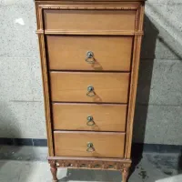 کشو چوبی
