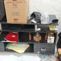 ست بوفه و میز تلوزیونی