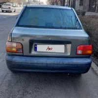 پراید مدل ۸۴