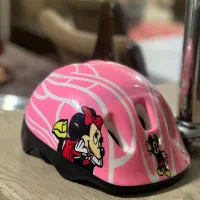 کلاه ایمنی دوچرخه سواری مخصوص بچها