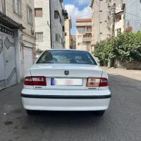 Ef7 مدل ۹۱ دوگانه|خودرو سواری و وانت|تهران, پونک|دیوار