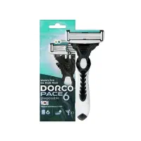 Dorco 6 لبه