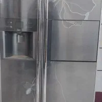 یخچال ساید ال جی اصل کره|یخچال و فریزر|بهبهان, |دیوار