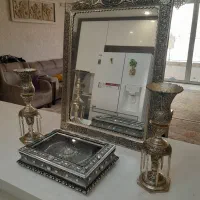 اینه و شمعدان|کلکسیون اشیاء عتیقه|اصفهان, مهدی آباد|دیوار