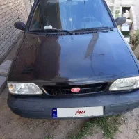 پراید مدل 80