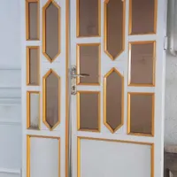 درب ورودی آلمینیوم