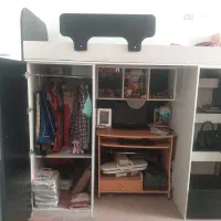 تخت خواب کودک و نوجوان