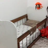 تخت بچگانه