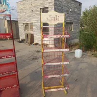 قفسه و استند فروشگاهی