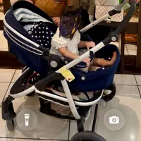 کالسکه برند آمریکایی