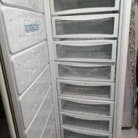 یخچال فریزر گلسان