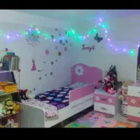 ریسه ۱۰ متر ۷ رنگ ریموت دار
