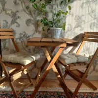 میز و صندلی تاشو