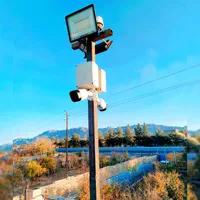 دوربین 4 مگاپیکسل میکروفوندار هوشمند داهوا|دوربین مداربسته|بیرجند, |دیوار