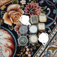 نوتا ساعت قدیمی