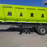 ماشین الات سنیگین|خودرو سنگین|گاریزات, |دیوار