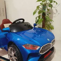 ماشین شارژی|اسباب‌بازی بچه|بافق, |دیوار