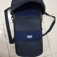 ساک حمل بچه چیکو لالایی پشه بند