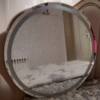 آینه سرویس بهداشتی