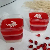 ژله‌تکنفره ژله‌قالبی کاپ‌کیک با ضمانت پسندیدن‌شما|خوردنی و آشامیدنی|قم, زند آباد|دیوار