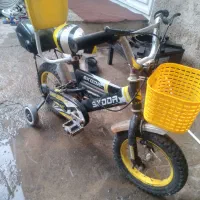 دوچرخه سایز ۲۰ و ۱۶|دوچرخه، اسکیت، اسکوتر|نگین شهر, |دیوار